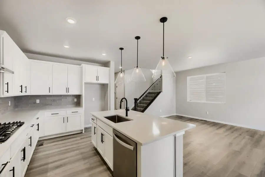 2,580sf New Home in Parker, CO.  - Slide 11