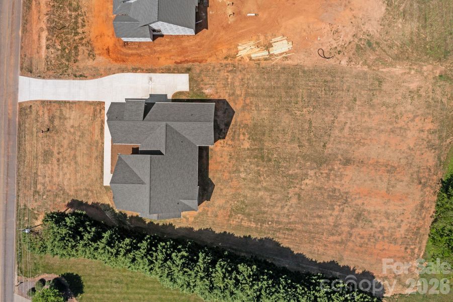 Site preparation for new homesites in , Statesville (Image 23). Site preparation for new homesites in , Statesville (Image 23).