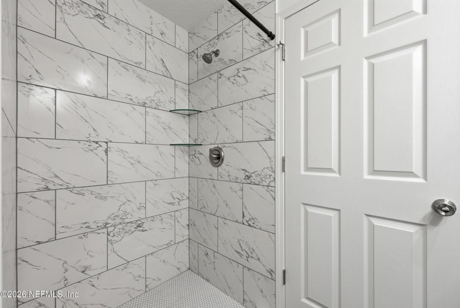 Close-up of interior finishes inside a home in , Hastings (Image 20).