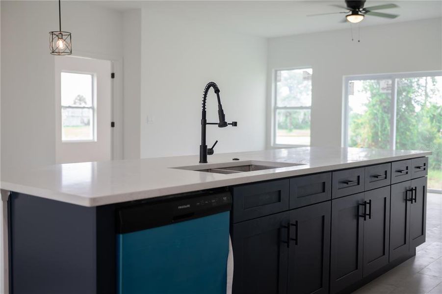 Furnished interior view inside a new home in , Placida (Image 31). Furnished interior view inside a new home in , Placida (Image 31).