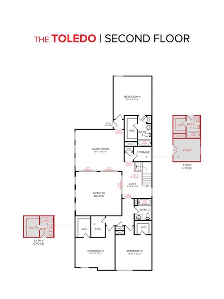 2954 The Toledo Second Floor