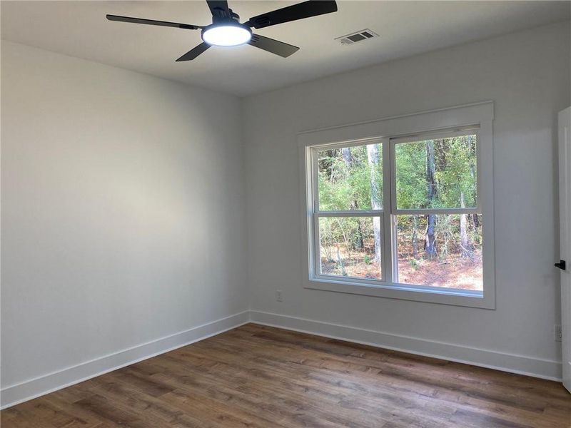 Spacious, unfurnished interior of a new home in , Monroe (Image 48). Spacious, unfurnished interior of a new home in , Monroe (Image 48).