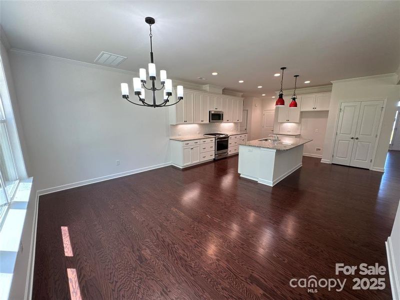 Spacious, unfurnished interior of a new home in Red Hill, Concord (Image 24).