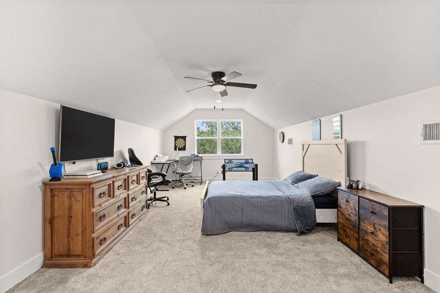 Furnished interior view inside a new home in , Whitney (Image 14).