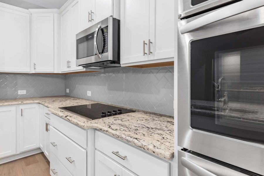 Gourmet Kitchen Option Gourmet Kitchen Option