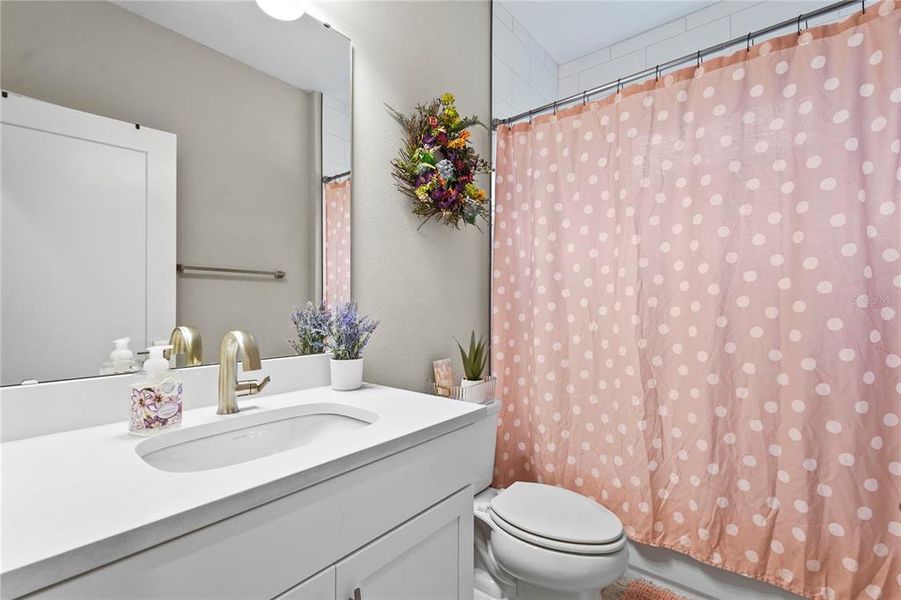 Furnished interior view inside a new home in , Parrish (Image 48).