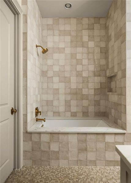 Close-up of interior finishes inside a home in , Canton (Image 20). Close-up of interior finishes inside a home in , Canton (Image 20).