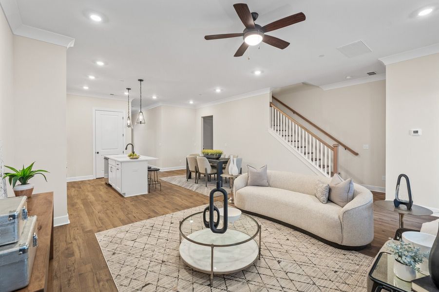 4br New Home in Thompson's Station, TN.  - Slide 22