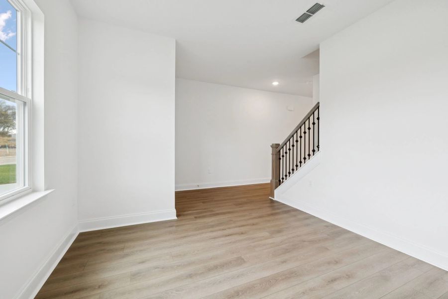 Spacious, unfurnished interior of a new home in Ascent at Arbor Ridge, La Vergne (Image 18).