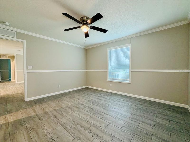 Spacious, unfurnished interior of a new home in , White Springs (Image 25).