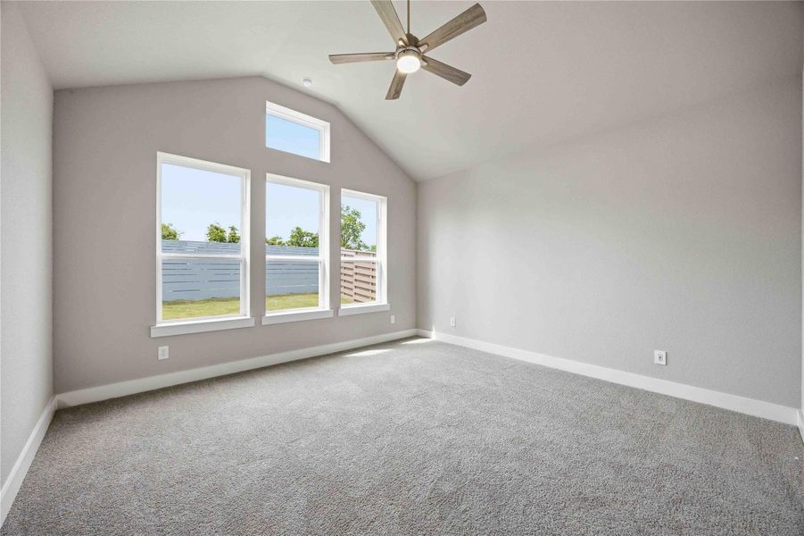Spacious, unfurnished interior of a new home in , Richmond (Image 22). Spacious, unfurnished interior of a new home in , Richmond (Image 22).