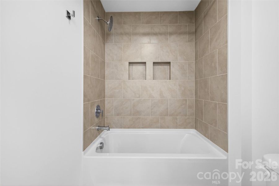 Close-up of interior finishes inside a home in , Troutman (Image 20).