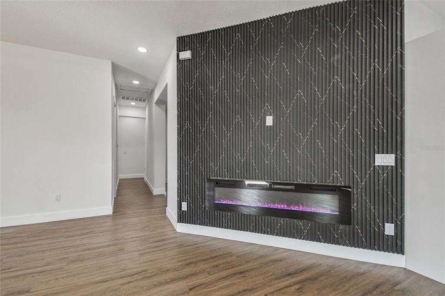 Close-up of interior finishes inside a home in , Spring Hill (Image 18).