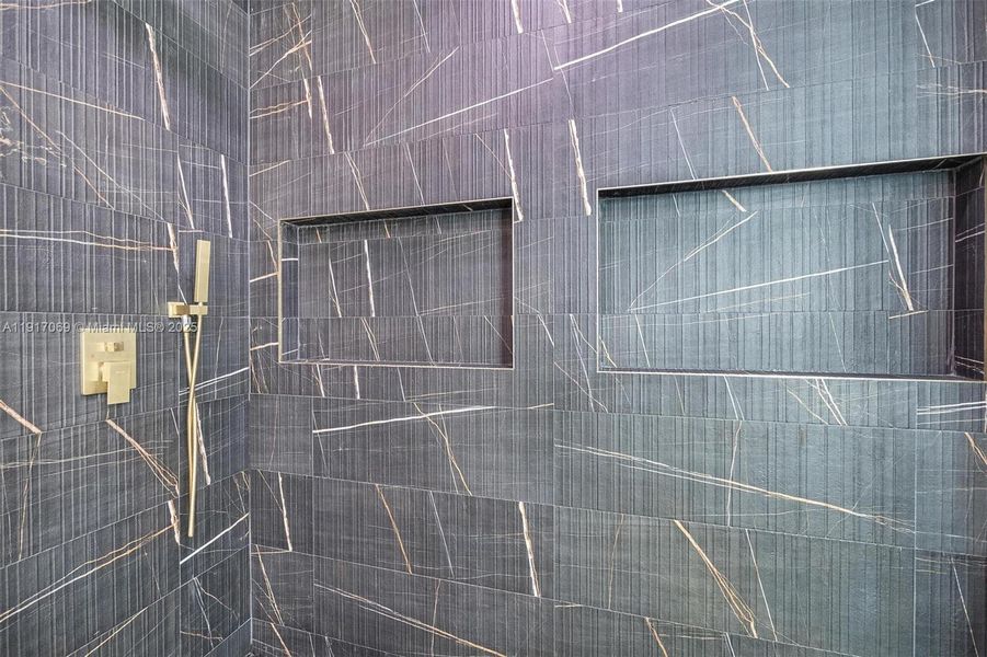 Close-up of interior finishes inside a home in , Miami (Image 21). Close-up of interior finishes inside a home in , Miami (Image 21).