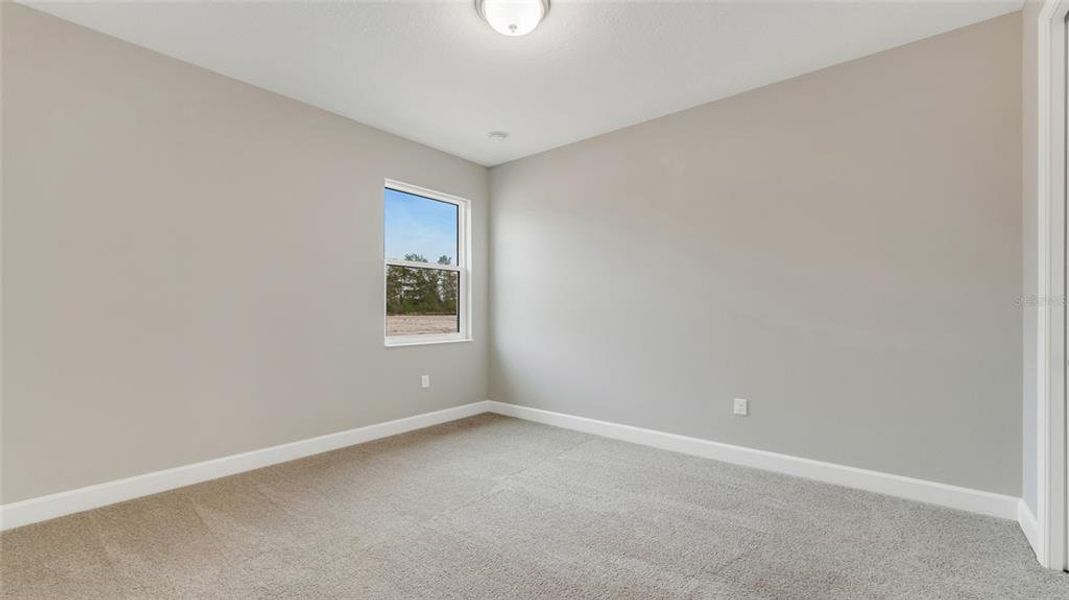 Spacious, unfurnished interior of a new home in Cresswind DeLand, Deland (Image 17).