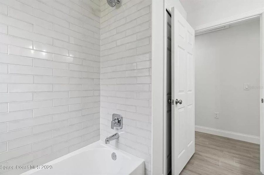 Furnished interior view inside a new home in , Palm Bay (Image 9).