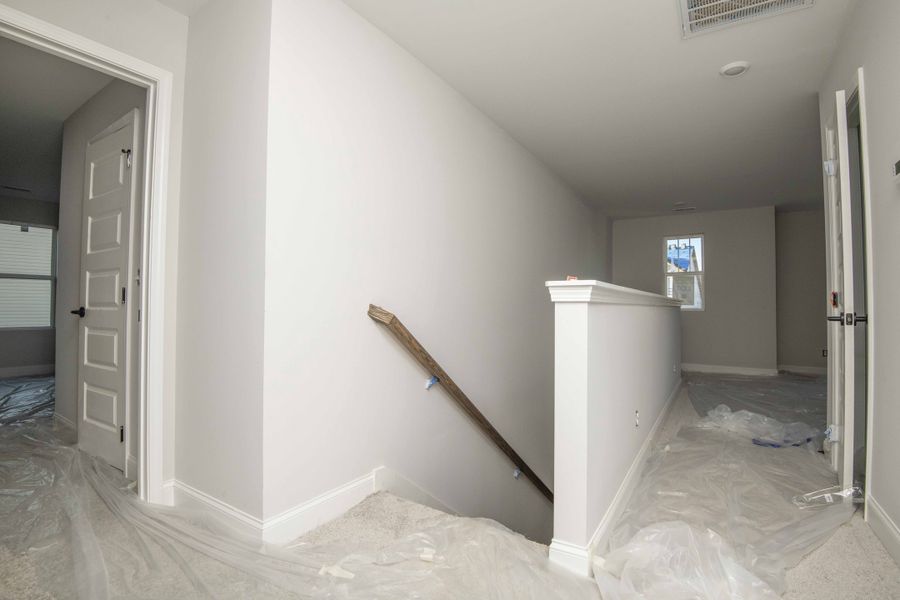 *Photo of actual home