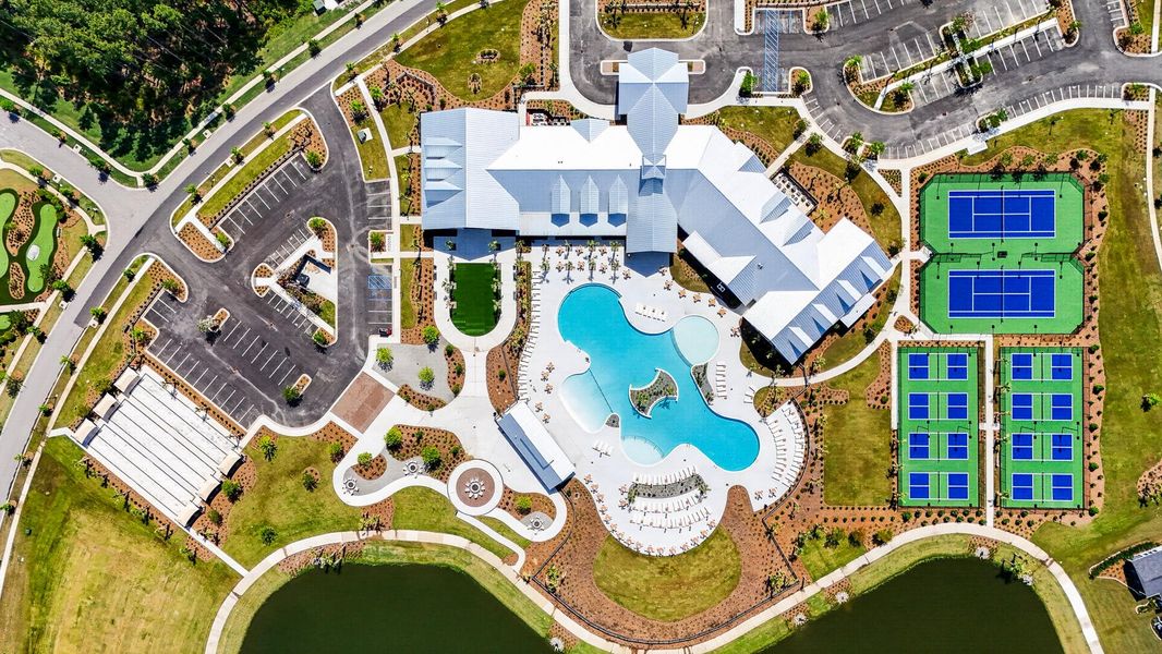 Community amenities in Horizons at Summers Corner | 55+, Summerville (Image 61).