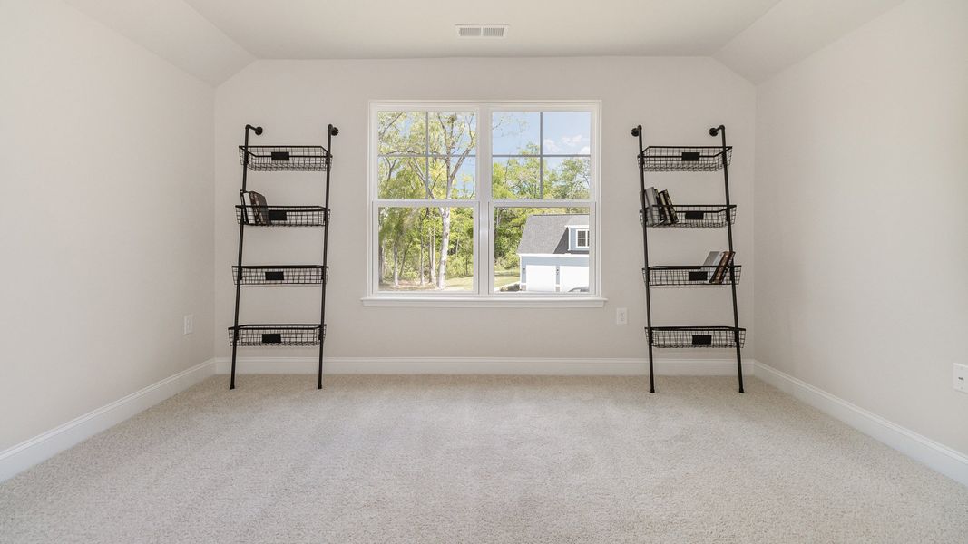 Spacious, unfurnished interior of a new home in The Forest at Black Bear, Longs (Image 12).