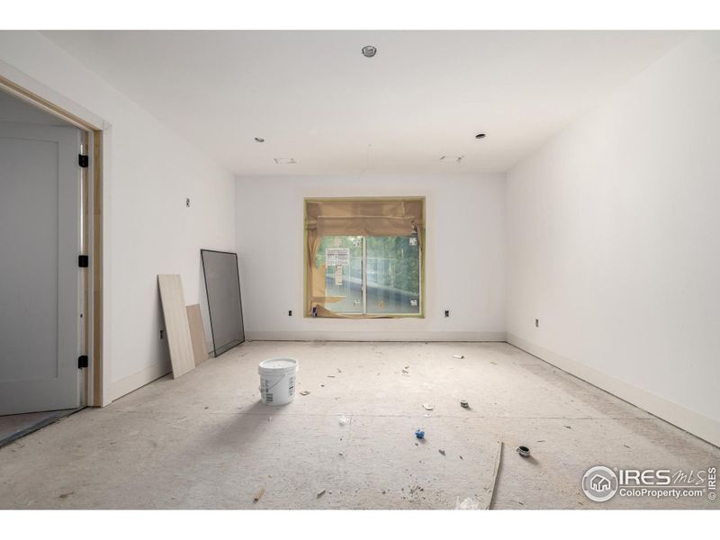 In-progress construction of a new home in , Denver, CO (Image 29).