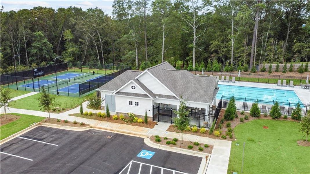 Community amenities in Reunion, Flowery Branch (Image 48).