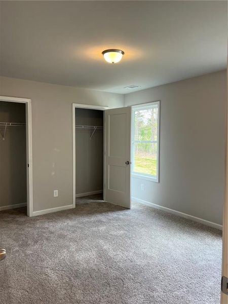 Spacious, unfurnished interior of a new home in , Loganville (Image 33).