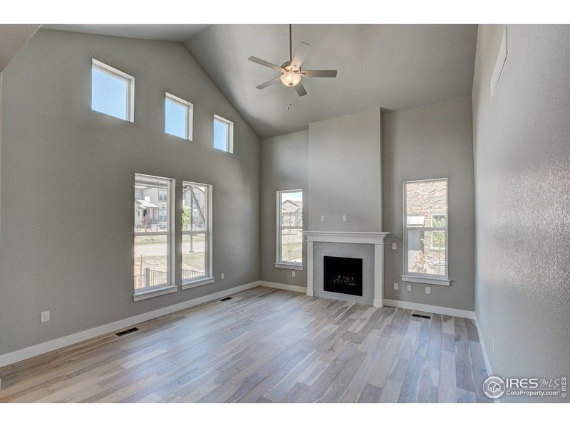 Spacious, unfurnished interior of a new home in Vernazza, Windsor (Image 17).