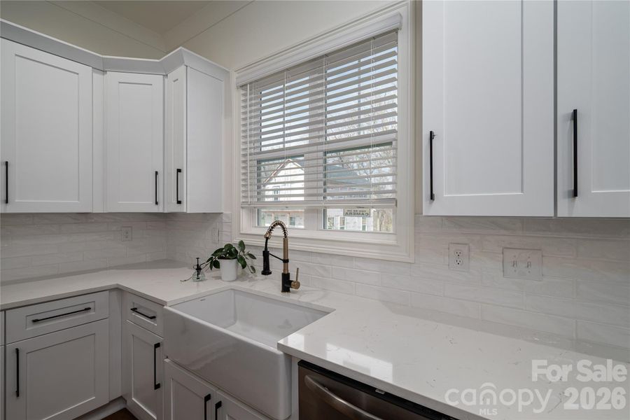 Furnished interior view inside a new home in , Belmont (Image 13).