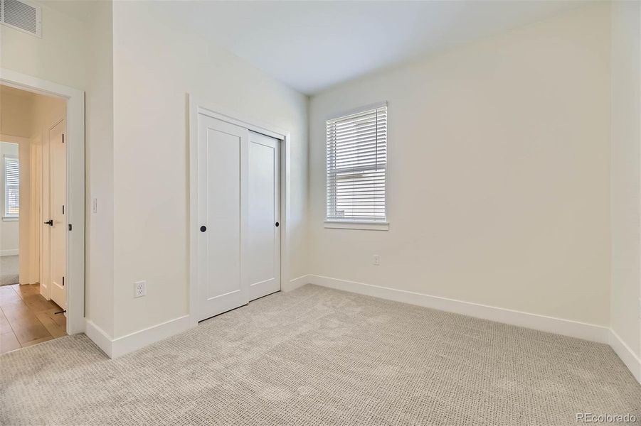 Spacious, unfurnished interior of a new home in Spring Valley Ranch, Elizabeth (Image 23). Spacious, unfurnished interior of a new home in Spring Valley Ranch, Elizabeth (Image 23).