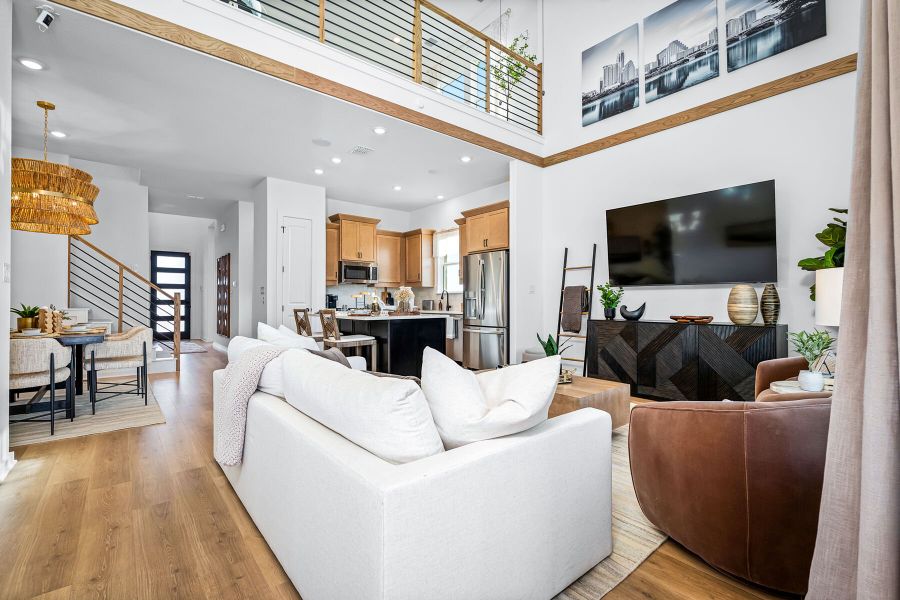 Estancia West Model Home