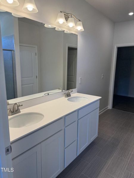 Owner Suite Bathroom