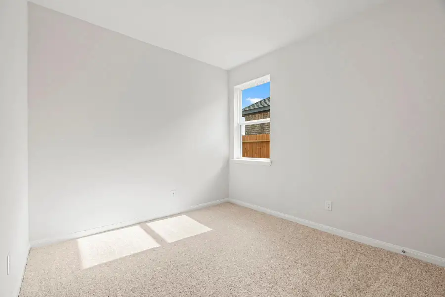 Spacious, unfurnished interior of a new home in Emberly, Beasley (Image 12).