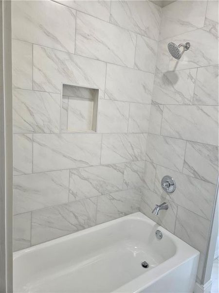 Close-up of interior finishes inside a home in , Stone Mountain (Image 12).