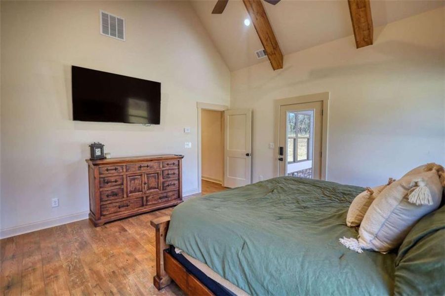 Furnished interior view inside a new home in , Covington (Image 10). Furnished interior view inside a new home in , Covington (Image 10).