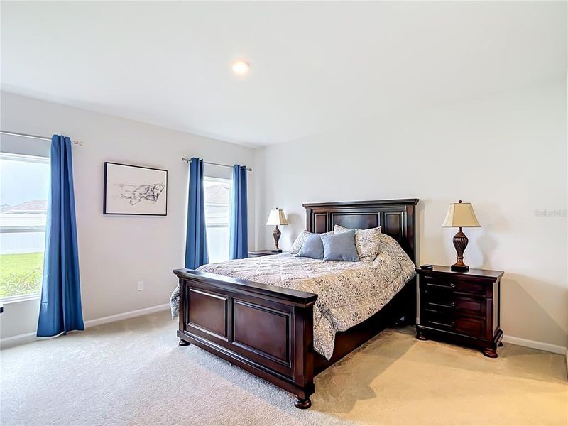 Furnished interior view inside a new home in , Brooksville (Image 30).