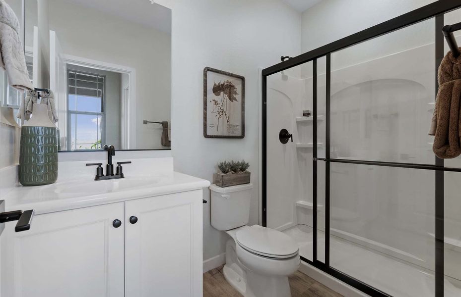 Bathroom | Monument | Sunrise - Valley Series | Surprise, AZ | Landsea Homes