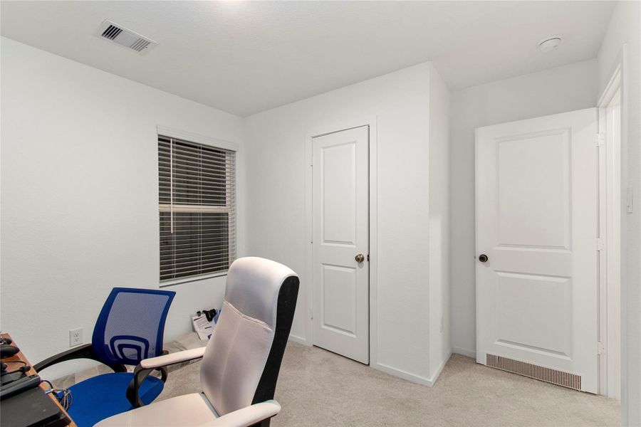 Furnished interior view inside a new home in , New Caney (Image 7). Furnished interior view inside a new home in , New Caney (Image 7).