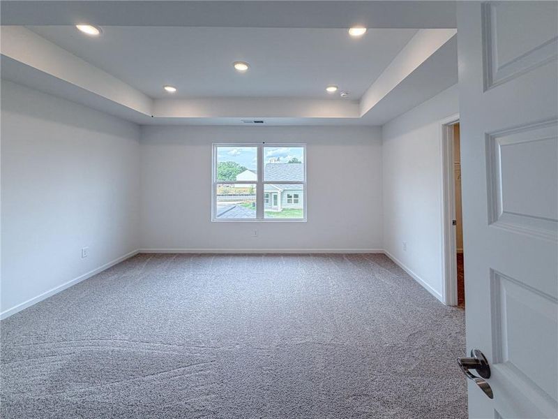 Spacious, unfurnished interior of a new home in , Rockmart (Image 26).
