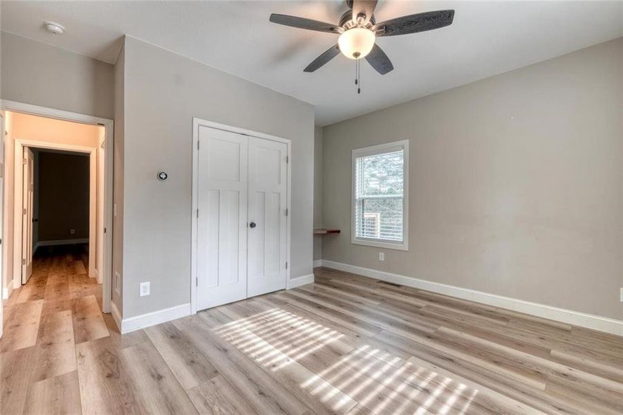 Spacious, unfurnished interior of a new home in , Blairsville (Image 38).