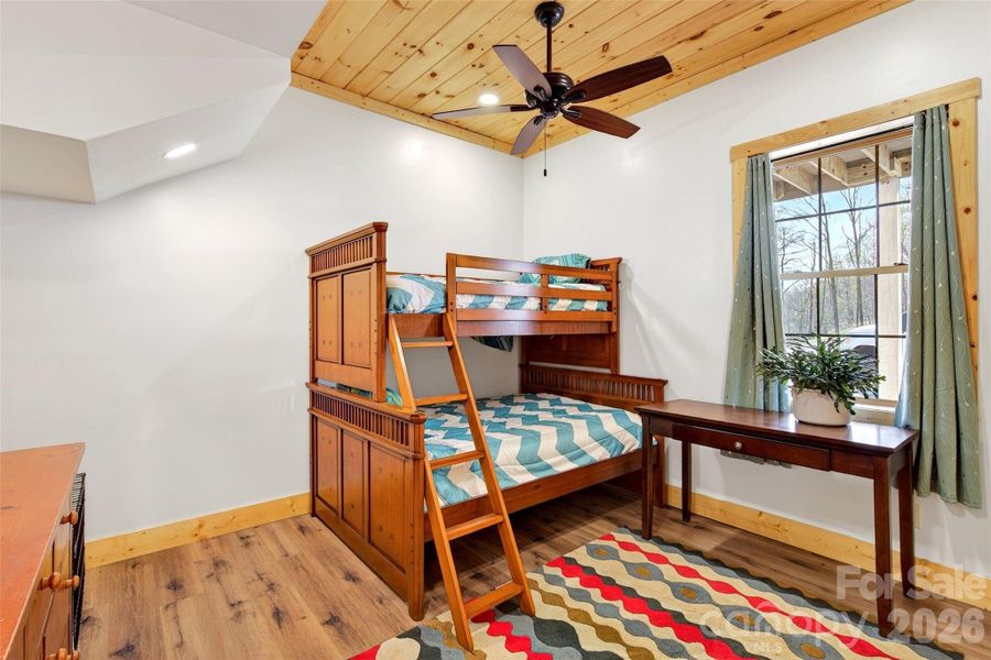 Furnished interior view inside a new home in , Old Fort (Image 15).