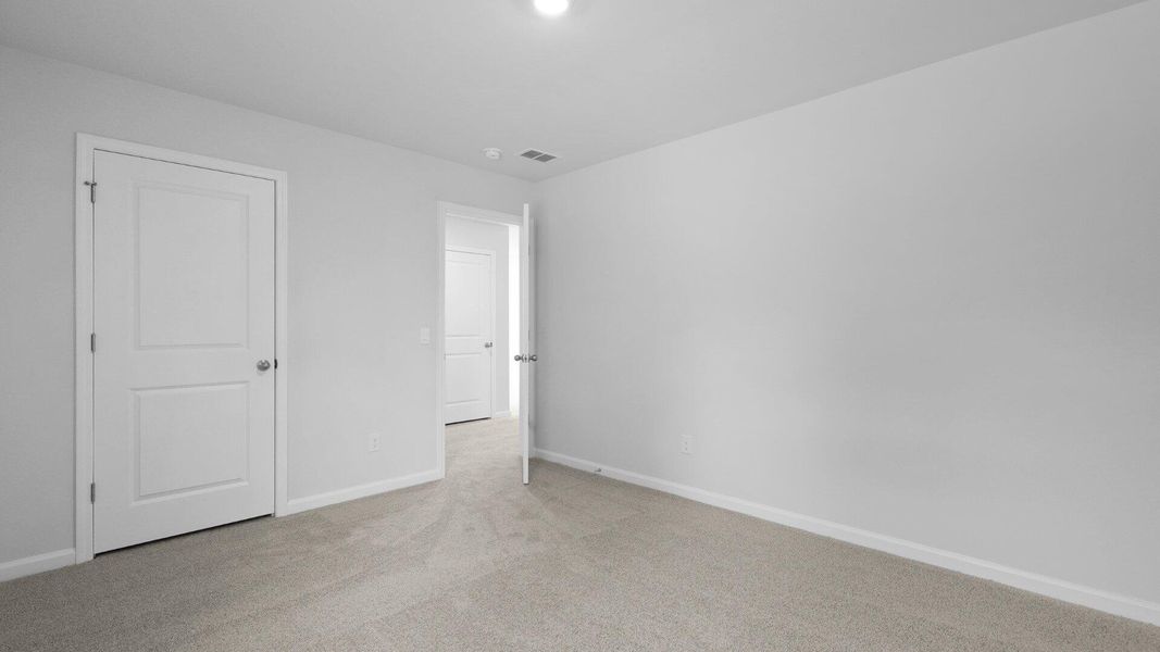Spacious, unfurnished interior of a new home in Lakeview at Kitfield, Moncks Corner (Image 37). Spacious, unfurnished interior of a new home in Lakeview at Kitfield, Moncks Corner (Image 37).