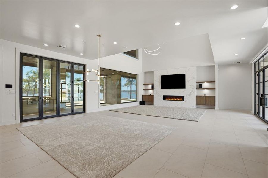 Spacious, unfurnished interior of a new home in , Fort Worth (Image 27). Spacious, unfurnished interior of a new home in , Fort Worth (Image 27).