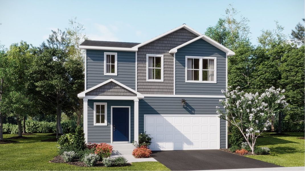 Parker Core The Stables L033 Aspen C