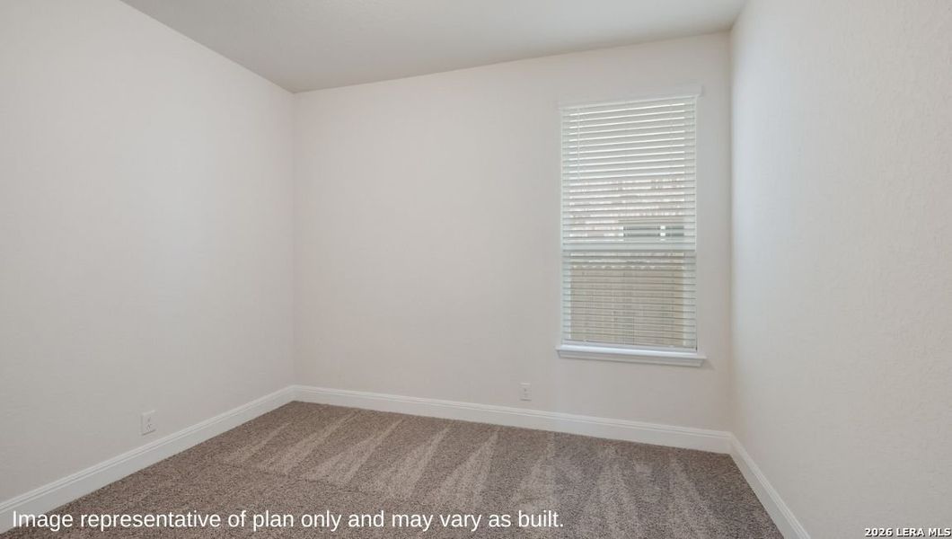 Spacious, unfurnished interior of a new home in Veranda, San Antonio (Image 19). Spacious, unfurnished interior of a new home in Veranda, San Antonio (Image 19).