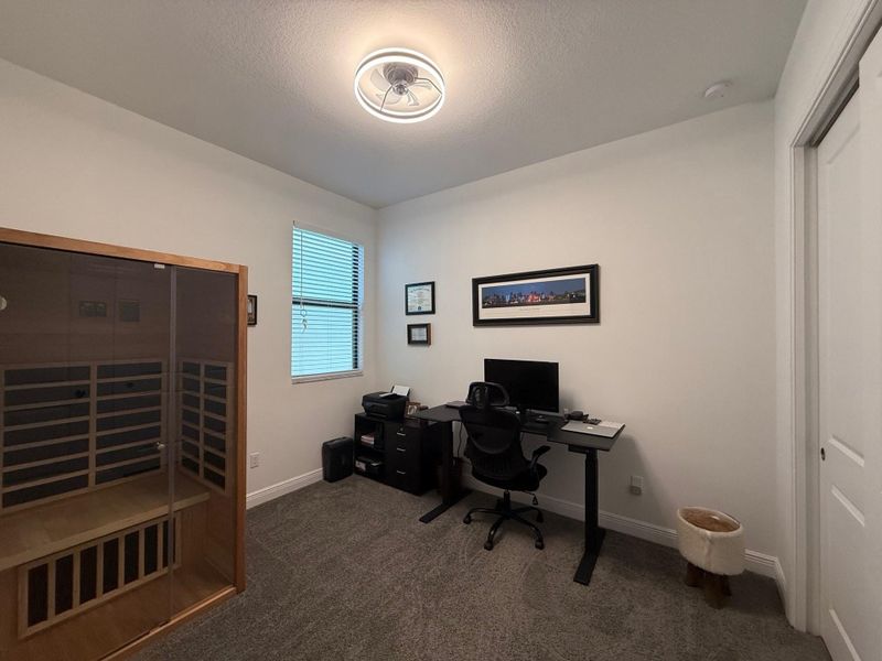 Furnished interior view inside a new home in , Port St. Lucie (Image 4).
