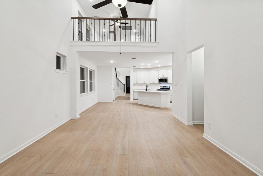 REPRESENTATIVE PHOTO - Photo does not represent actual home options and selection. Ask Sales consultant for specific selections.