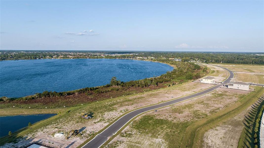 Site preparation for new homesites in Lochside, Mount Dora (Image 3). Site preparation for new homesites in Lochside, Mount Dora (Image 3).