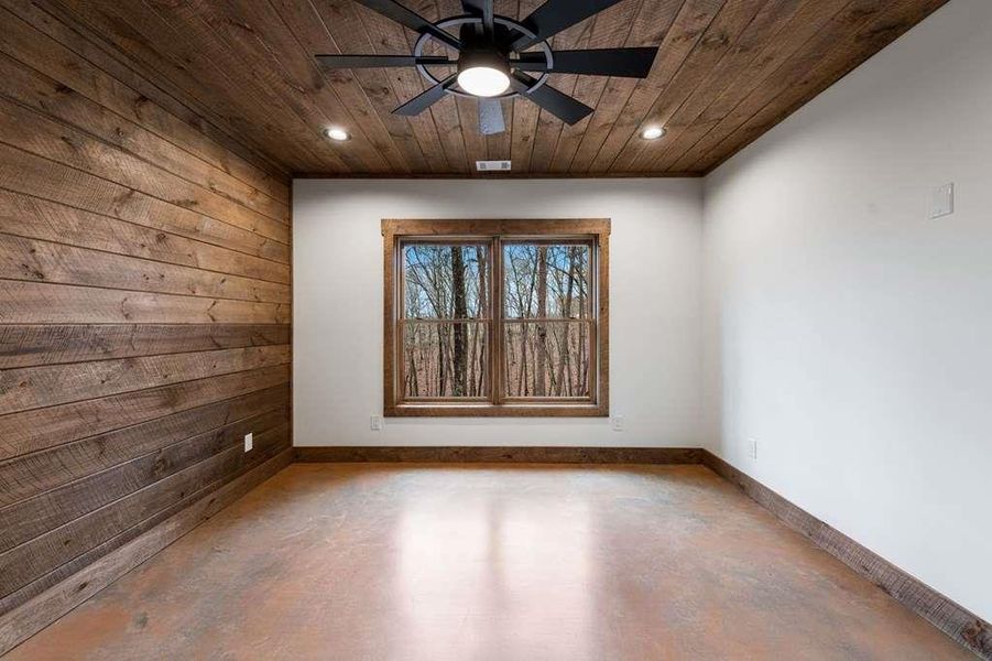 Spacious, unfurnished interior of a new home in , Blue Ridge (Image 34). Spacious, unfurnished interior of a new home in , Blue Ridge (Image 34).