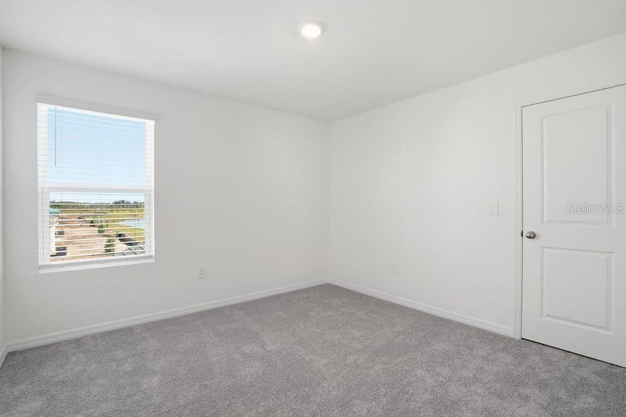 Spacious, unfurnished interior of a new home in Firethorn, Parrish (Image 24).