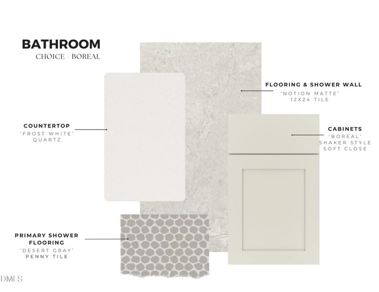 SF01 - Choice Boreal Design Package -ima